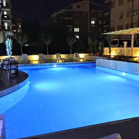 Apartamento Holiday House Antalya