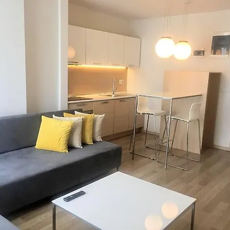 Holiday House Apartamento Antalya