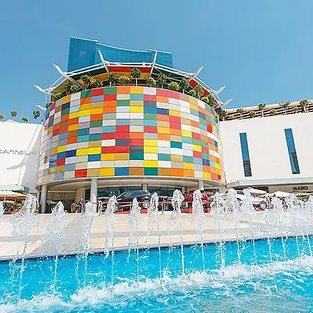 Apartamento Holiday House Antalya