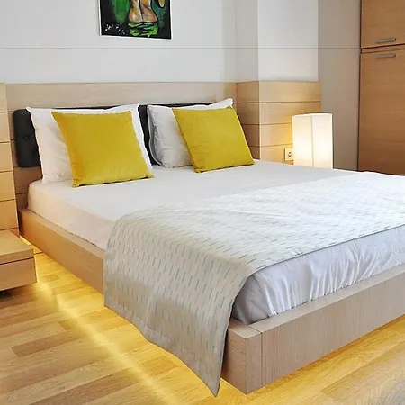 Holiday House Apartamento Antalya